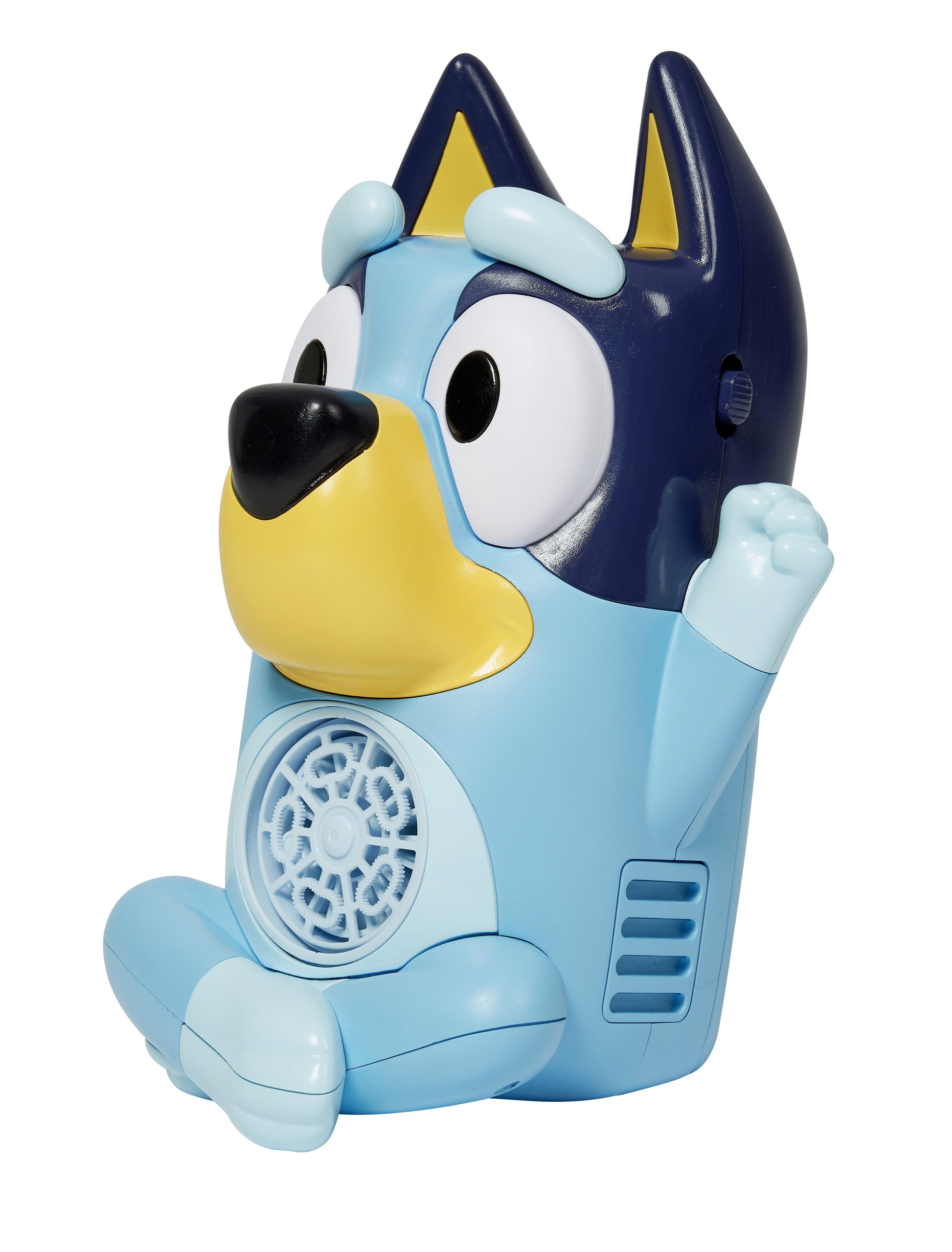 Little Kid Inc.  No Spill Musical Bubble Machine