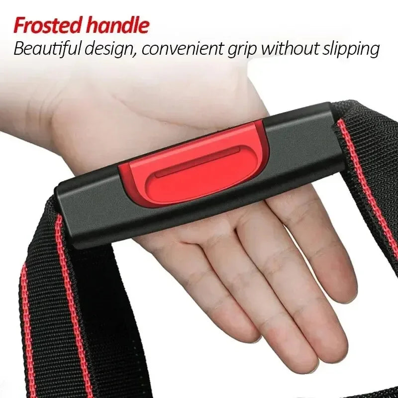 Oxford Cloth Multifunction Storage Tool Bag Waterproof Storage Bags  Suitable for Electricians Carpenters Car Mechanics