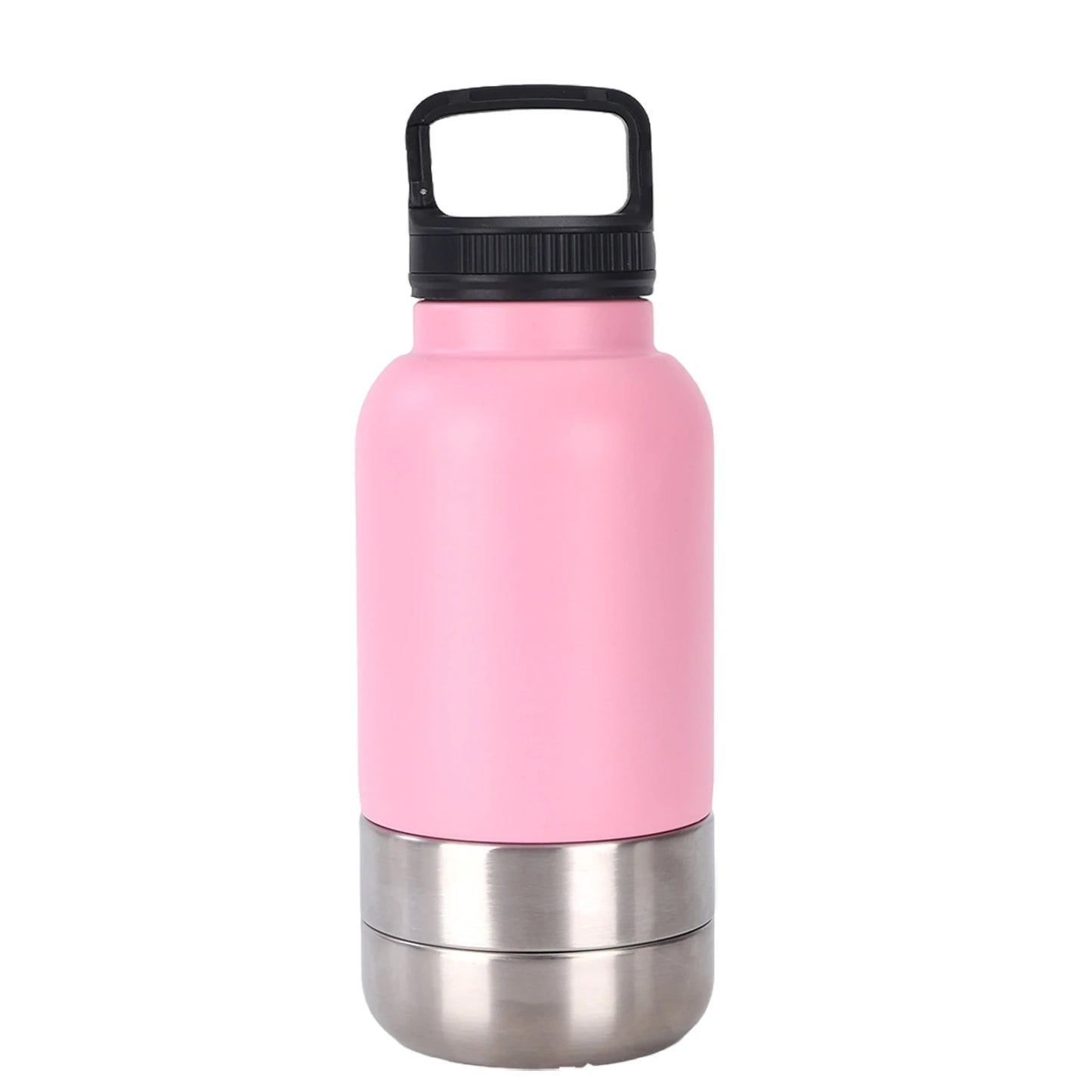3 In 1 Dog Travel Water Bottle Stay Hydrated On Outdoor Adventures Portable Water Bowl For Dog