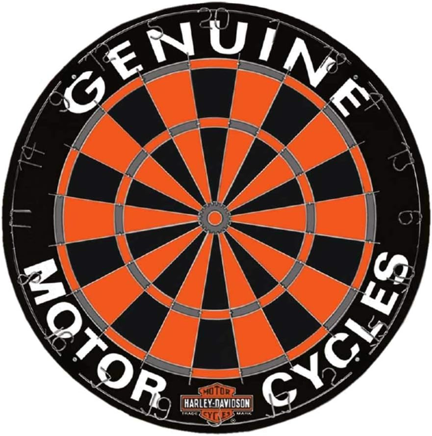61976 Genuine Dartboard