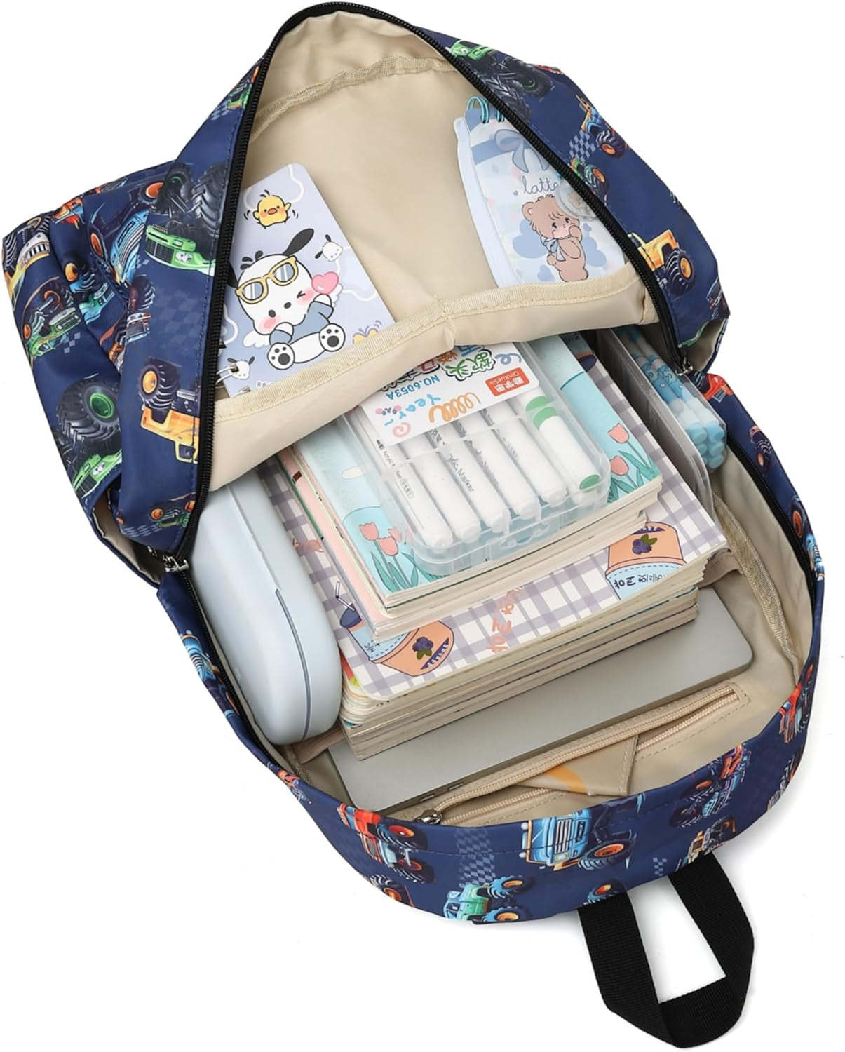 Kids Backpack Preschool Kindergarten Bookbag Toddler School Bag for Boys and Girls