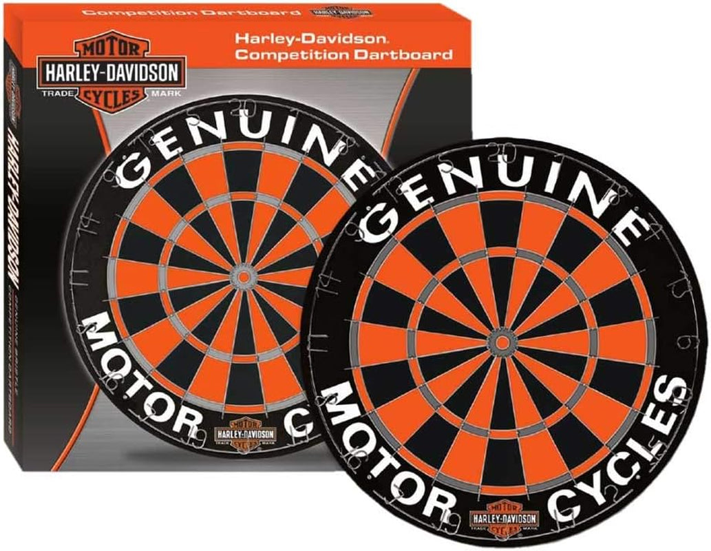 61976 Genuine Dartboard