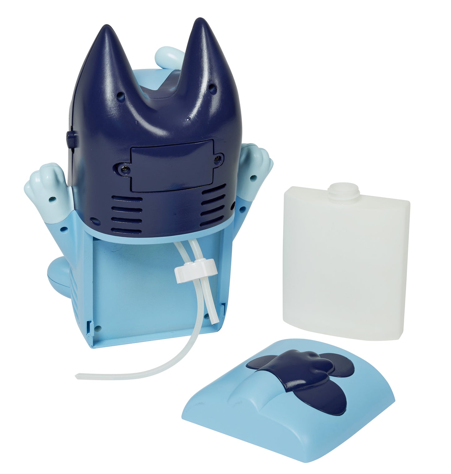 Little Kid Inc.  No Spill Musical Bubble Machine