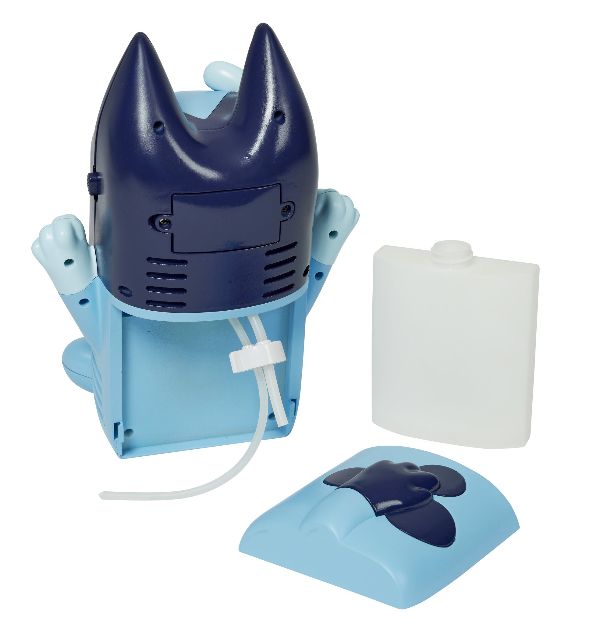 Little Kid Inc.  No Spill Musical Bubble Machine