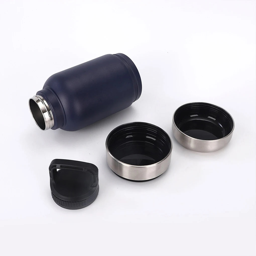 3 In 1 Dog Travel Water Bottle Stay Hydrated On Outdoor Adventures Portable Water Bowl For Dog