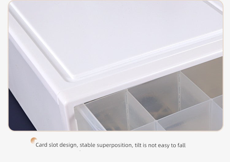 Super Large Capacity Game King Cassette Card Clamp Brick Storage Box Card Ptcg Pokemon Ultraman Magic: The Gathering Box