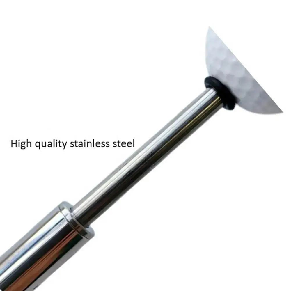 Golf Swing Trainer Aid Stick Left-handed Golf Swing Practice Practice Corrector Stick Telescopic Posture Exercise Golf Tool Aid