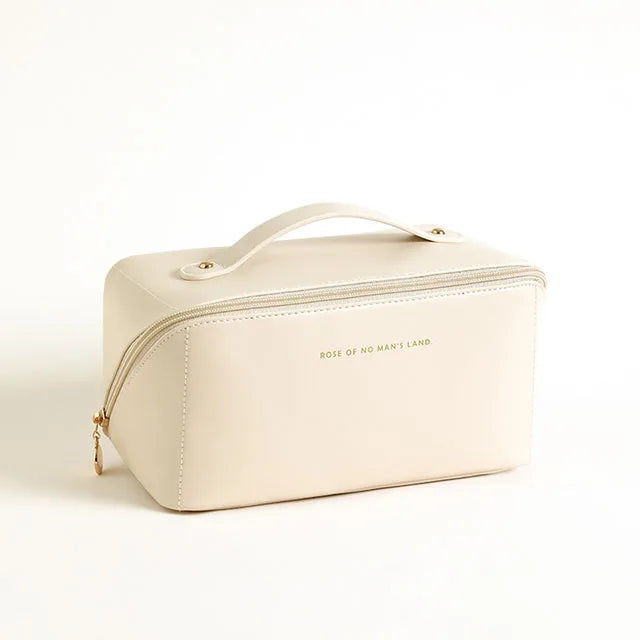 Women Luxury Travel Makeup Bag Organizer Female Toiletry Kit Bag Cosmetic Storage Pouch Ladies' Box