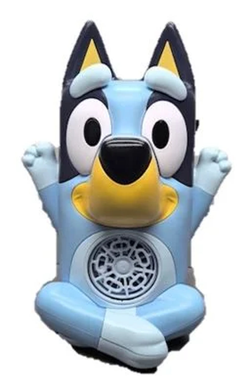 Little Kid Inc.  No Spill Musical Bubble Machine